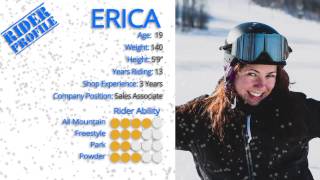 Erica's Review-Rossignol Tesla Snowboard 2015-Snowboards.com
