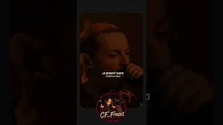 la canción que marcó toda una generación #LinkinPark #InTheEnd #Chester #Rock #Shorts #Viral #Lyrics