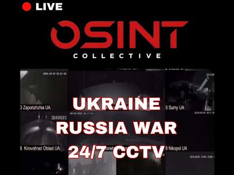 Real Time Ukraine Cameras