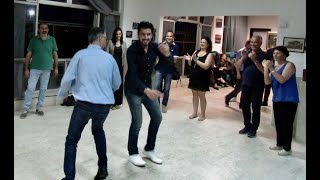 "Festa a ballu" Progetto Tarantella Fortunato Stillittano e Valentina Donato chords