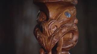 白く長い雲のたなびく国　ニュージーランド旅情 東京文映作品