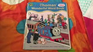 Thomas &amp; Friends - Thomas’ Wonderful World Book: 2005 book (Readthrough) REUPLOADED