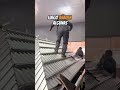 sistema de cobertura perfecto 🚧👷🏻 #arquitectura