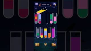 Sort Water Puzzle Level 115 Walkthrough Solution iOS/Android