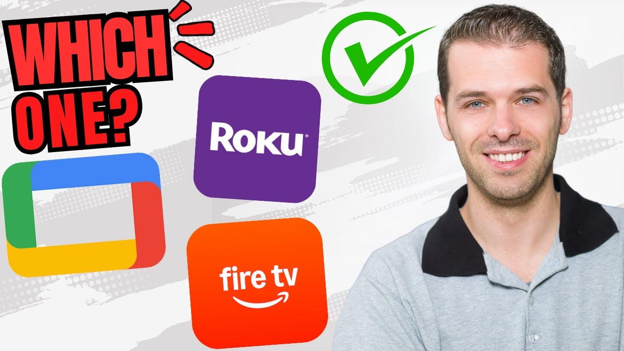 Google TV vs Roku vs Firestick 2025 🔥 | Which Streaming Device Wins? 📺