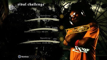 NFS Most Wanted REDUX V3   Blacklist #4