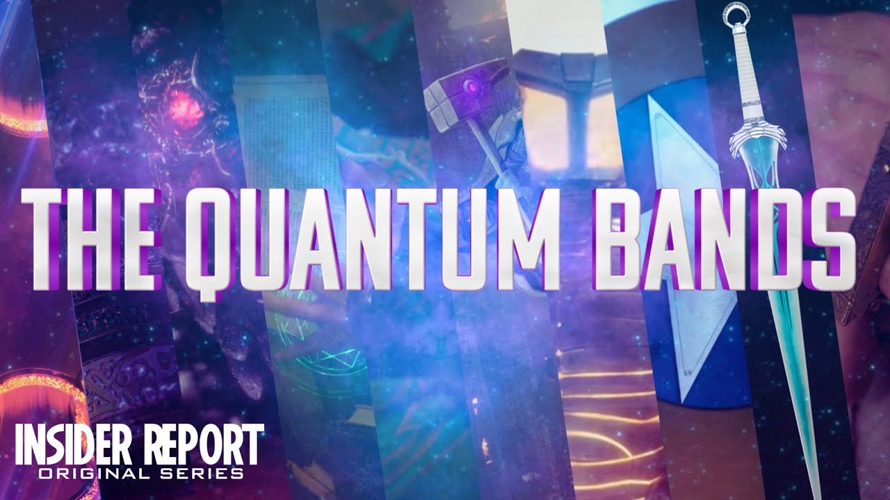 EP02 | THE QUANTUM BANDS
