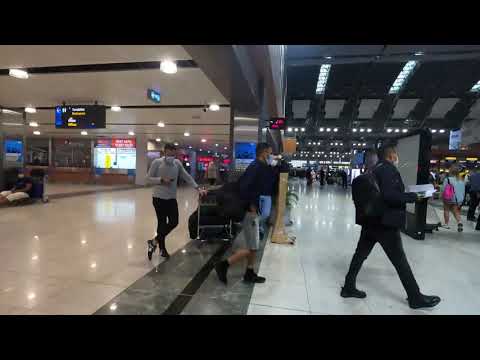 Sabiha Gökçen Airport Havaalanı Turu 2021 (HD)
