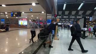 Sabiha Gökçen Airport Havaalanı Turu 2021 (HD) Sabiha Gökçen Airport Havaalanı Turu 2021 (HD)