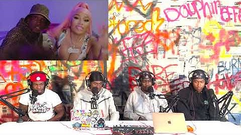 Nicki Minaj - Likkle Miss Remix (with Skeng) [Official Music Video] | Reaction