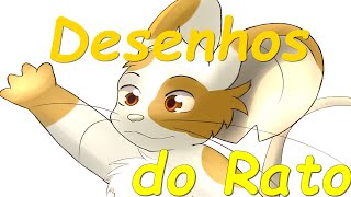 SAI-Speedpaint - Transformice - Ratinho Pintor