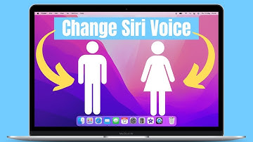 How to Change Siri