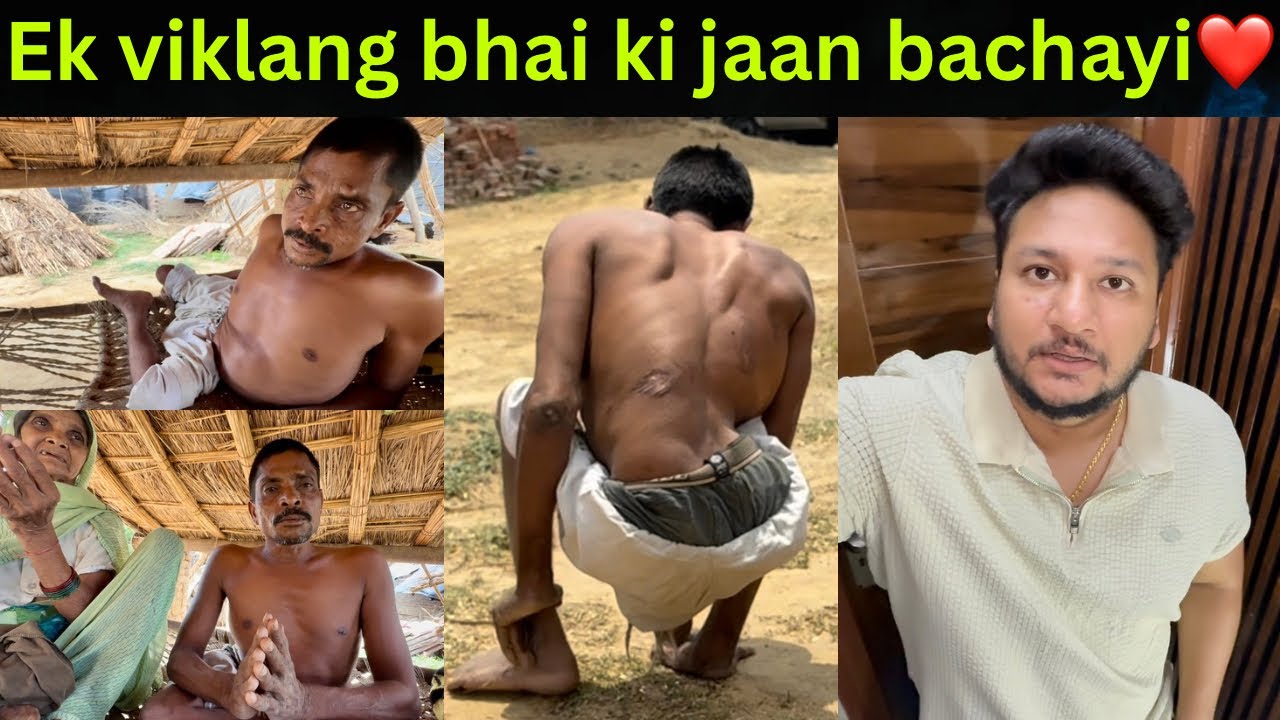 Пытался покончить жизнь самоубийством 🥺, но потом случилось чудо ❤️ @sandeepbhatt