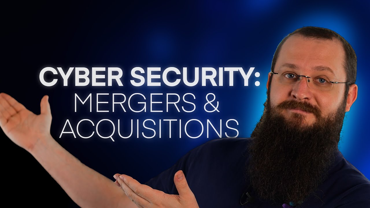 Mergers & Cybersecurity: A Risky Mix
