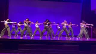 Sigma Phi Omega UH MGC Showcase 24