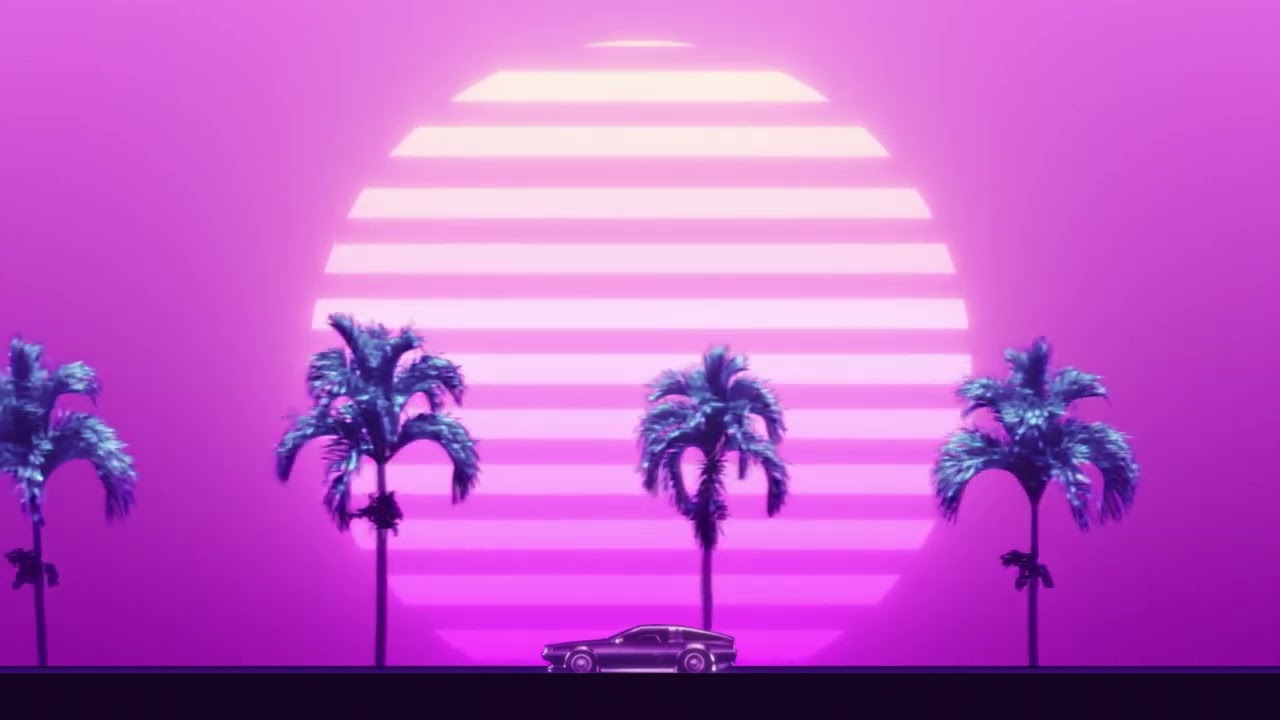 The Midnight - Arcade Dreams (Slow + Reverb)