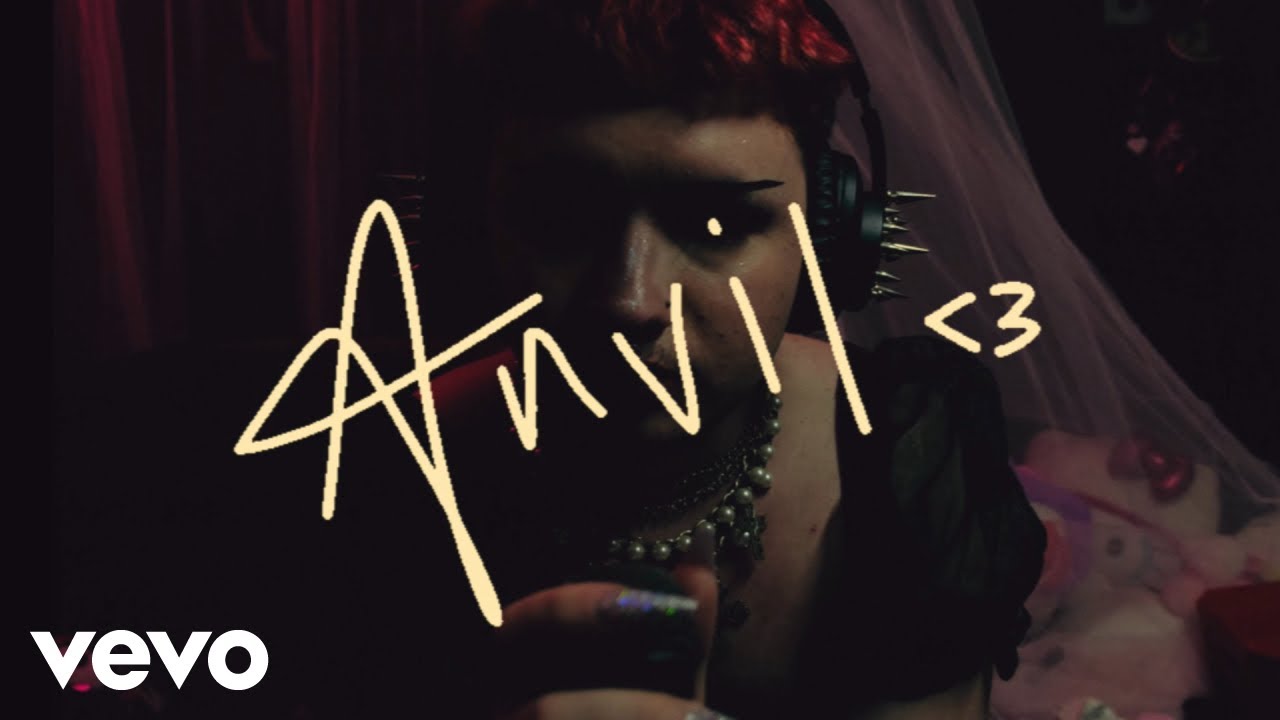 Watch NOAH! - ANVIL! (METAL VERSION) on YouTube Watch NOAH! - ANVIL! (METAL VERSION) on YouTube