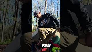 Never Leave Your Tent Again! #shorts