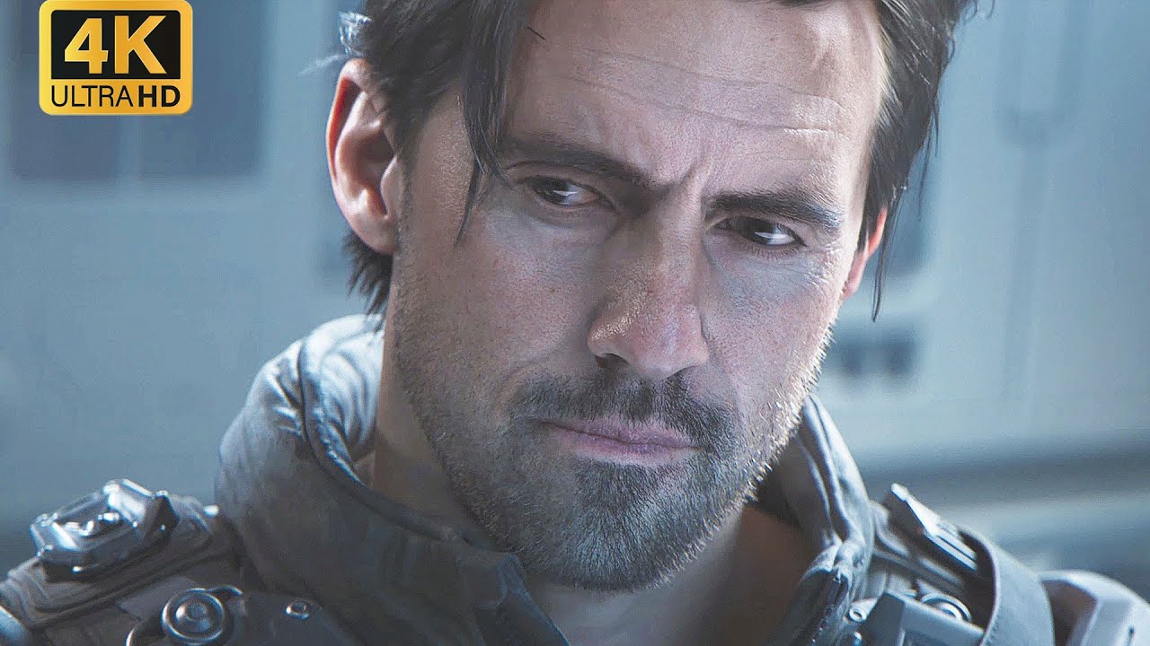 Call of Duty Black Ops 7 Full Movie All Cutscenes 4K UHD