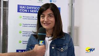 Addio definitivo alla vecchia carta d’identità cartacea. CIE   Open Day Comune Sinnai