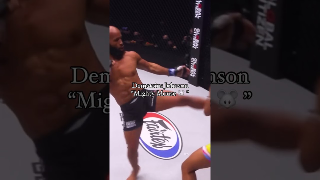 Top 5 Best Black MMA Fighters 🔥