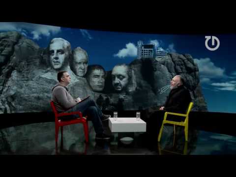 მძიმე კაცთან არქიმანდრიტი ანთიმოზი