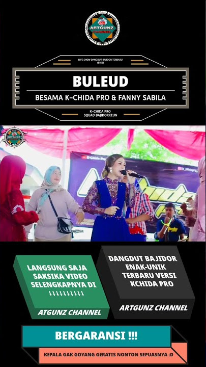 BULEUD FANNY SABILA SQUAD BAJIDOR #shorts