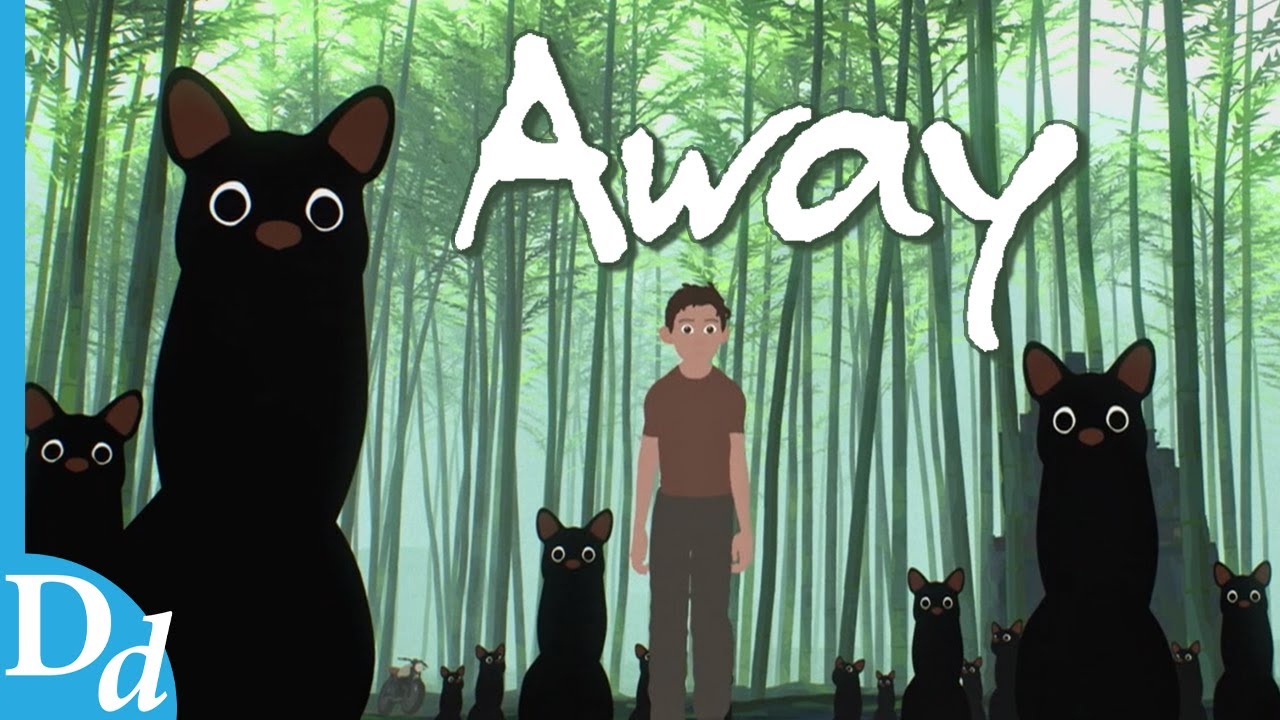 Away - Movie Review (Gints Zilbalodis)