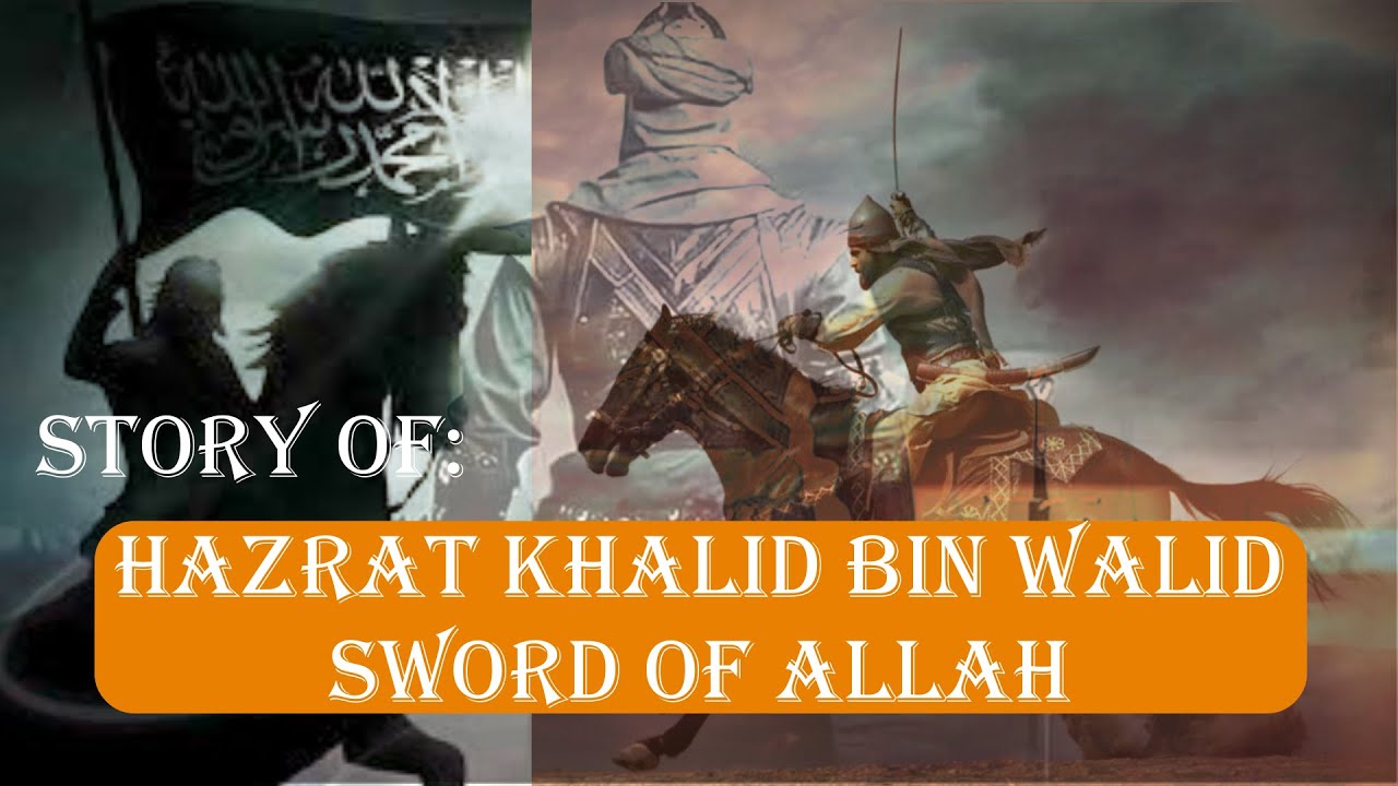 Brave Muslim worrior | powerful motivational video | Khalid bin Walid