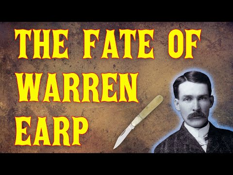 The Fate of Warren Earp