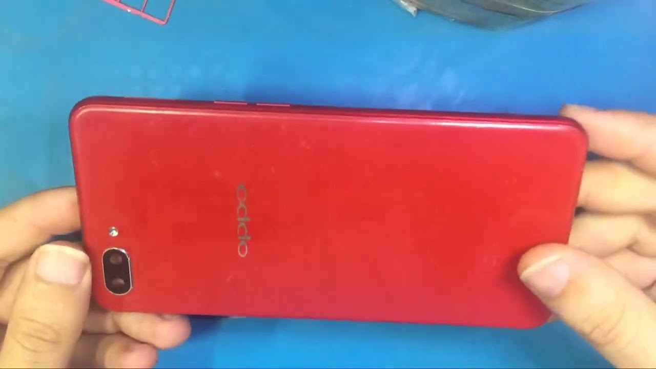 how to open oppo a3s back cover ||oppo a3s back cover change