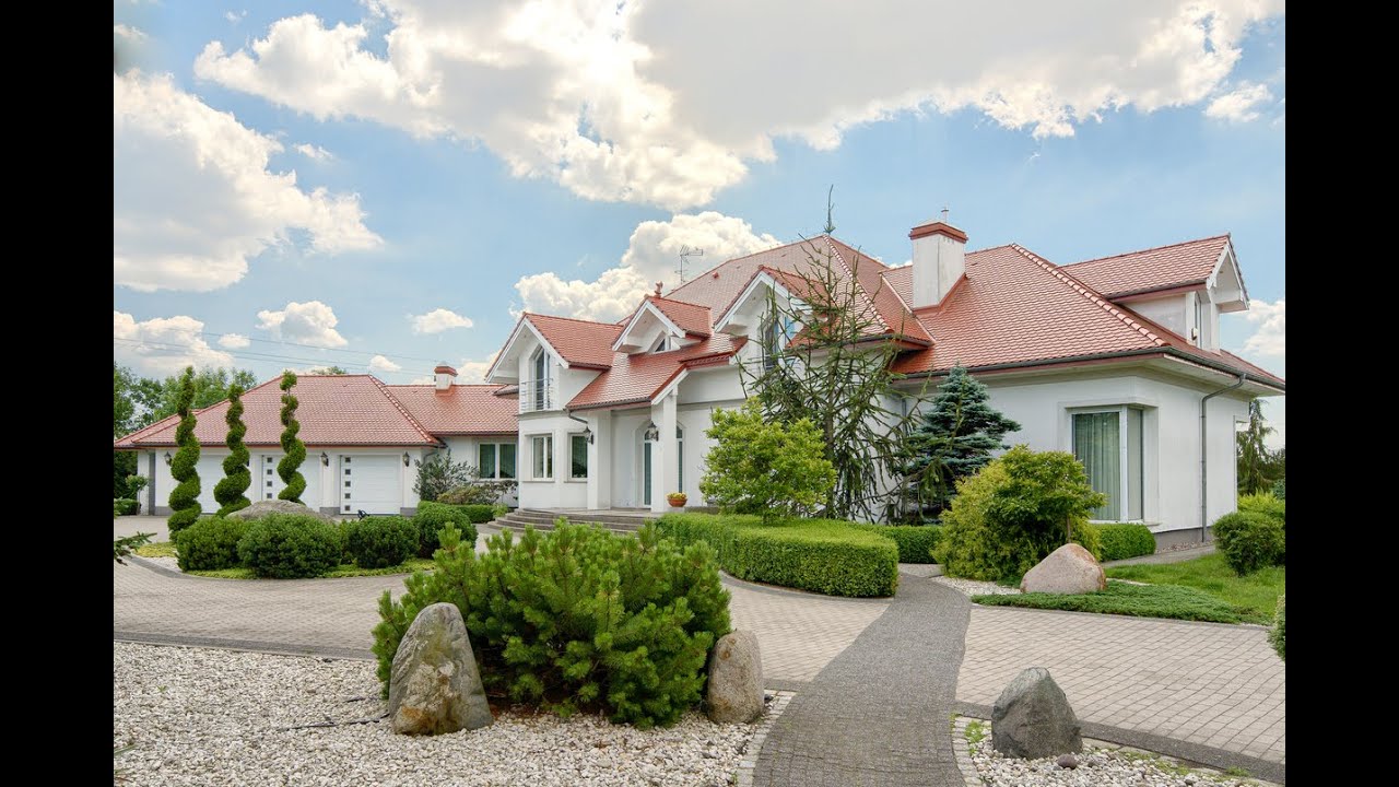 Wyjątkowa rezydencja pod Toruniem