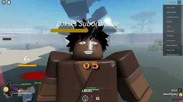 [Project Slayers] Somi Quest Bug