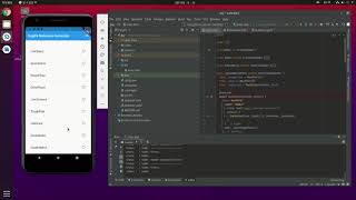 flutter tutorial-gogh's nickname generator screenshot 3
