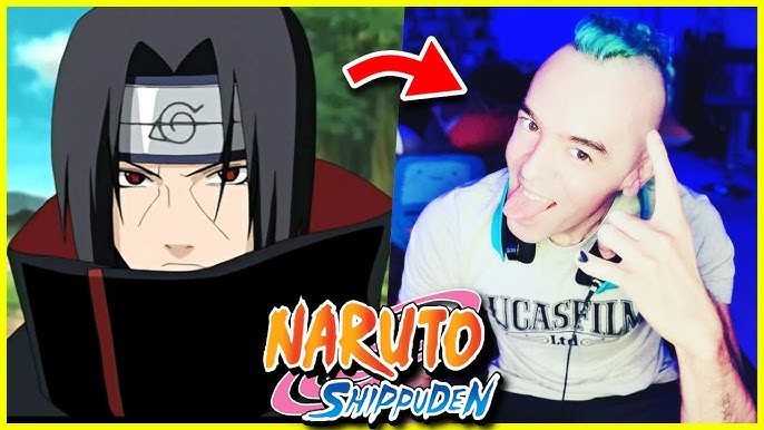 Naruto Shippuden - Criada por Jheyvison (jheyvison), Lista