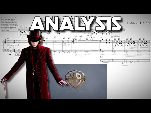 Charlie and the Chocolate Factory: "Main Titles” by Danny Elfman (Score Reduction and Analysis)