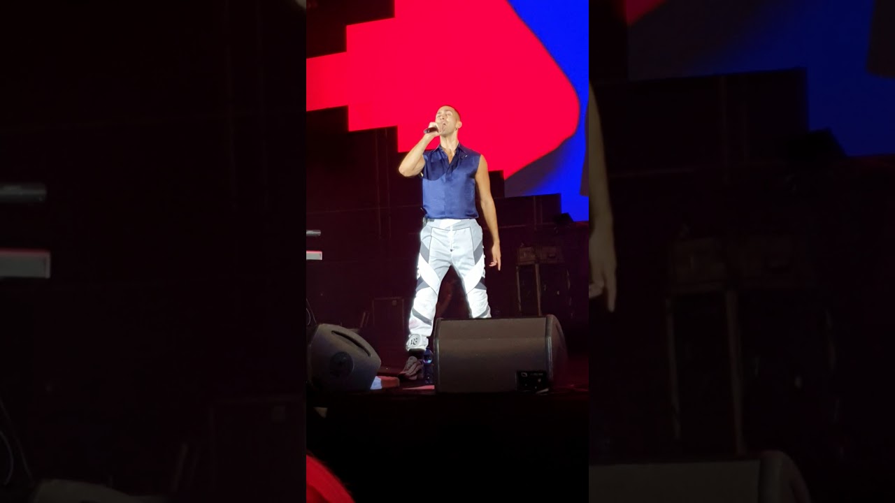 Mahmood • Soldi • Live in Tel Aviv