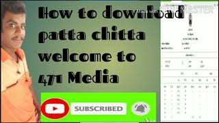 how to download patta chitta in tamil screenshot 4