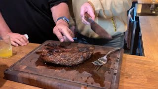 How to carve a Tri Tip