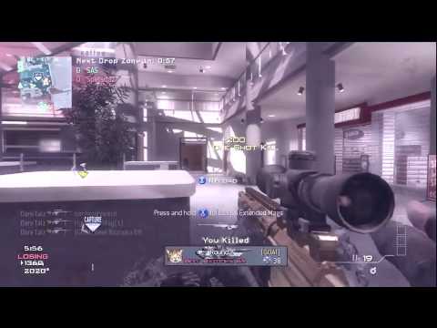 Revive | Multi Cod Montage