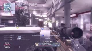 Revive | Multi Cod Montage