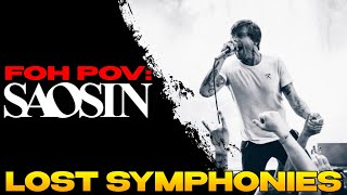 Download Lagu FOH Engineer POV: Saosin | Lost Symphonies | Live at Irving Plaza, NY MP3