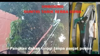 Gunting Kapusi Japan, Terbaik, Harga Ngk Sebanding Murah Banget