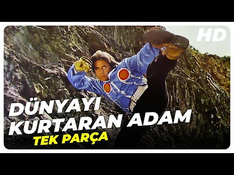 Dünyayı Kurtaran Adam -  Türk Filmi