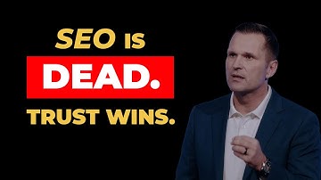 AI Killed Search. Trust Is the New SEO.