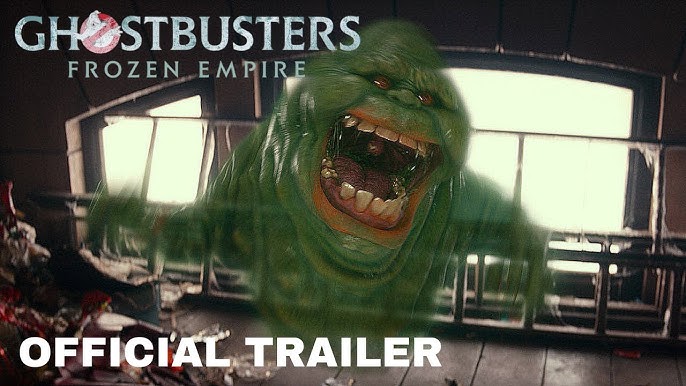 Ghostbusters Frozen Empire' Trailer: Paul Rudd Fights Ghosts in NYC