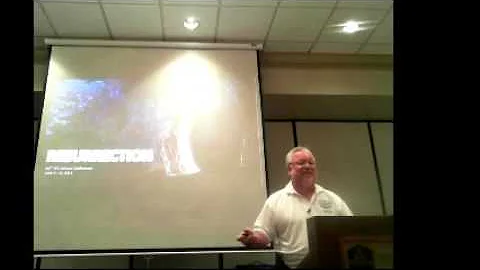 2016 Truth For Today, 56th Annual Conference, Ronn...
