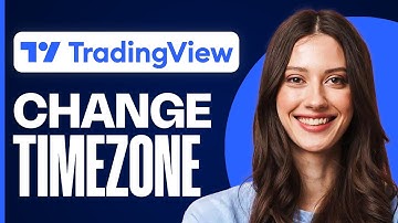 How To Change Timezone In TradingView (2025) | Tutorial for Beginners