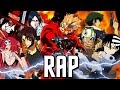 ANIME SHARPSHOOTER CYPHER | RAPKNIGHT ft. Chi-Chi, Cami-Cat, Richie Branson, Otaku God & more