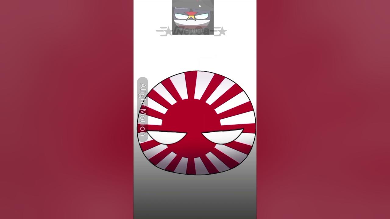  japans past countryballs cw nevra2238 youtube